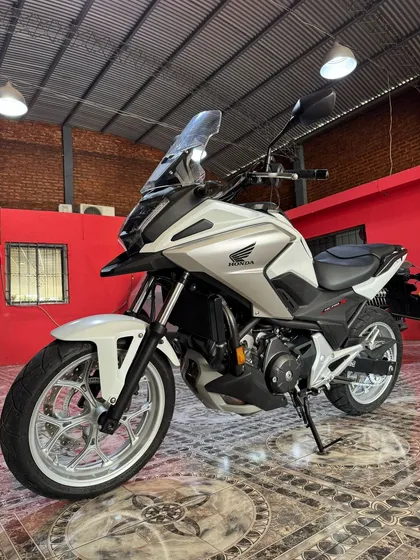 Honda Nc 750 Unica Mano