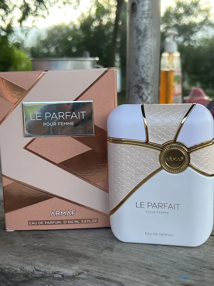 Perfume Armaf Le Parfait Pour Femme 100 ml Edp - Feminino