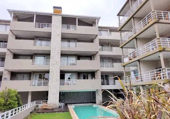 Departamento Con Vistas A Piscina En Pinamar