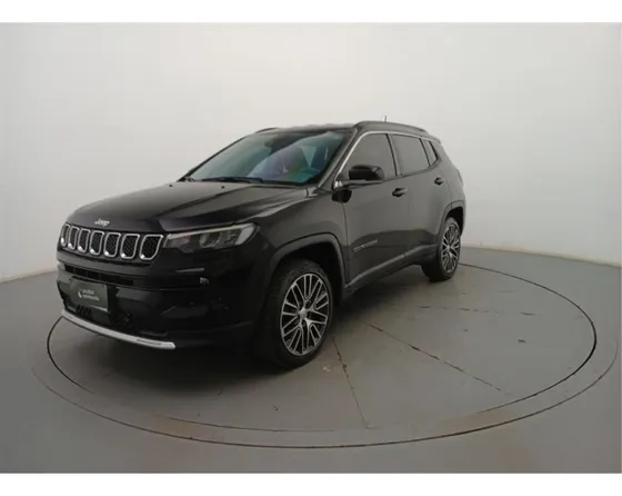 Jeep Compass 1.3 T270 Turbo Flex Longitude At6
