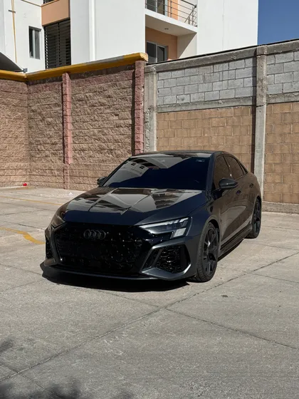 Audi Rs3 Sedan 2.5 Tfsi Quattro S-tronic