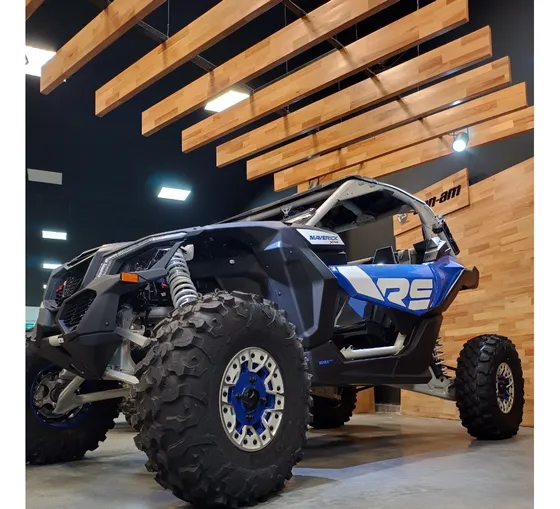 Can Am Maverick X3 Xrs Turbo 0km No Polaris Rzr