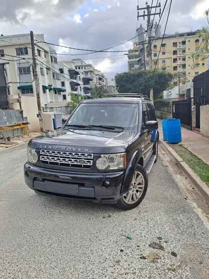 Land Rover Discovery 4 Europea