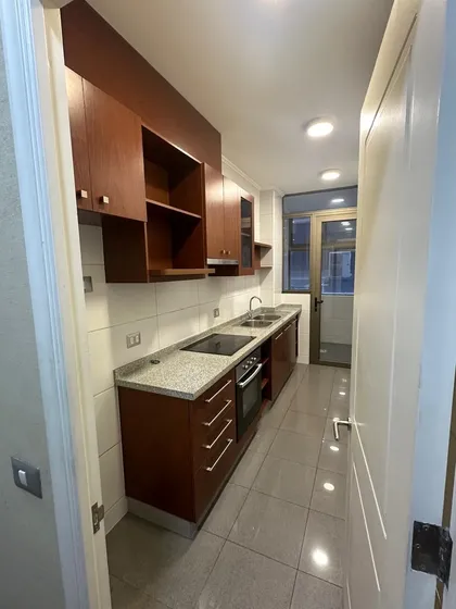 Vendo Comodo Departamento 1h 1b 1bd Santiago Centro