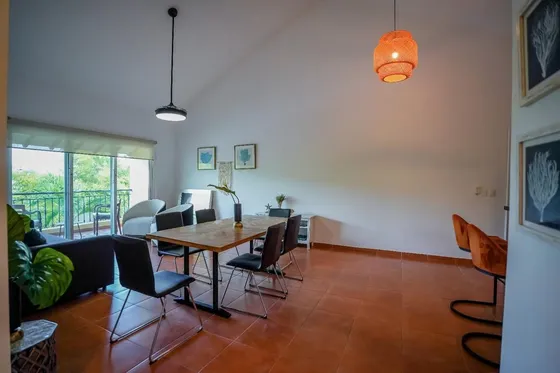 Apartamento En Alquiler En Cocotal Golf, Bávaro, Punta Cana,