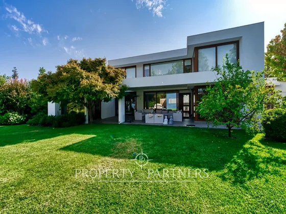 Impecable Casa Mediterránea