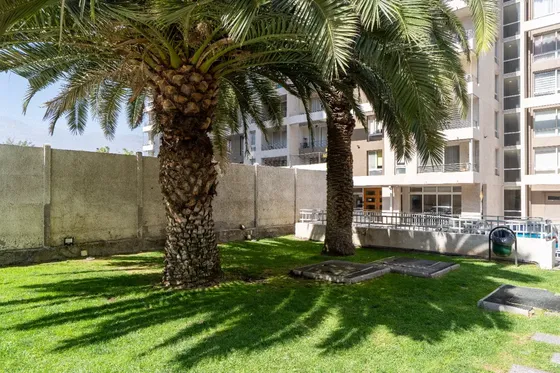 Sin Comisión | Av. Macul 2470 2 Dorm 2 Baños | Metro Macul
