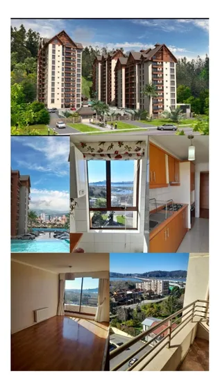 Departamento En San Pedro A 50 Mts Puente Bicentenario