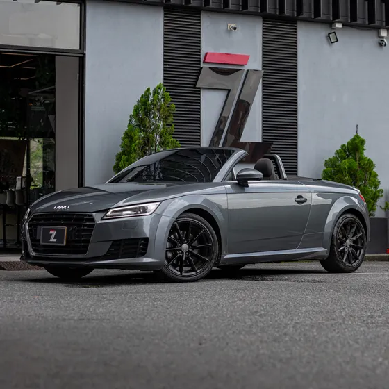 Audi Tt Roadster 2.0