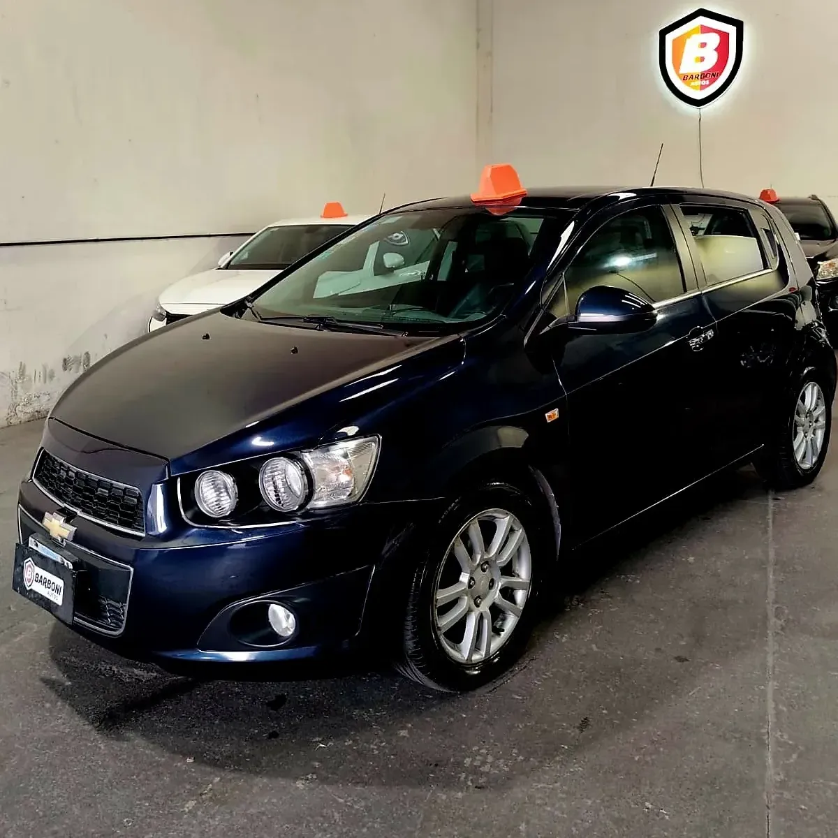 Chevrolet Sonic LTZ