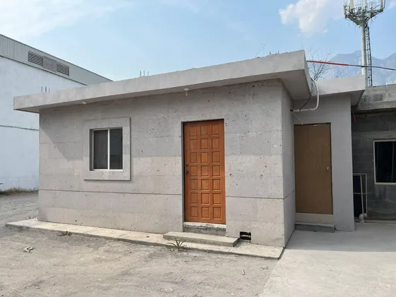 Terreno Y Oficina En Renta En Santa Catarina, N.l.
