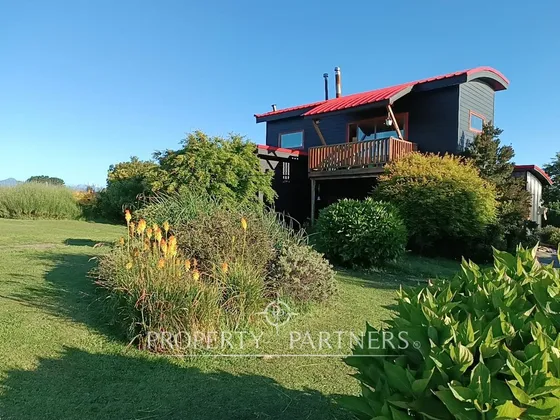 Casa En Venta Con Espectacular Vista En Sector La ...