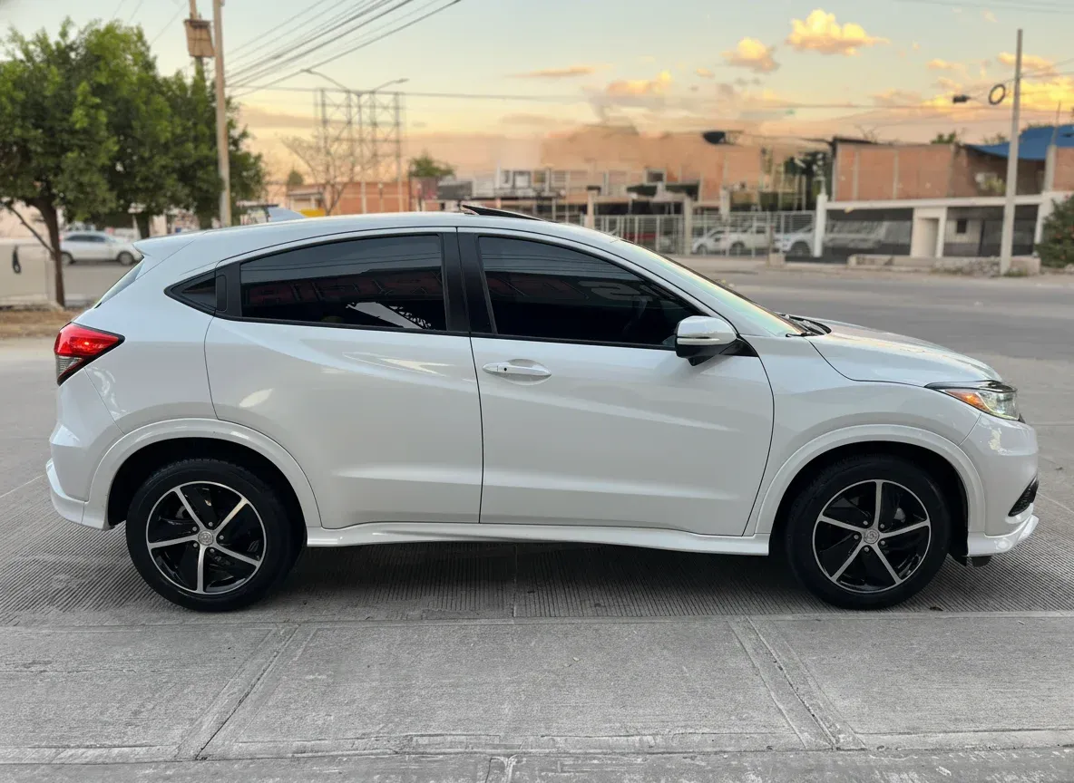 Honda Hr-v 2019 Touring L4/1.5/t Aut
