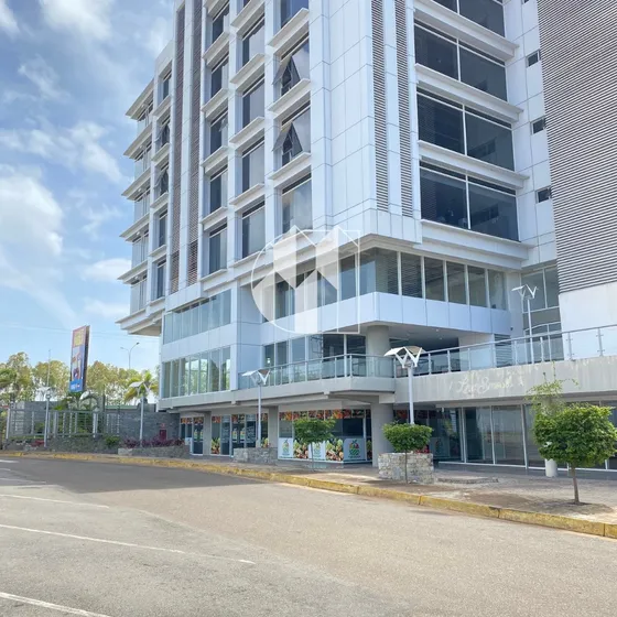 Local Comercial De 311m2 En Alquiler, Ubicado Unare En El Centro Empresarial Guayana De Puerto Ordaz, Edo. Bolivar