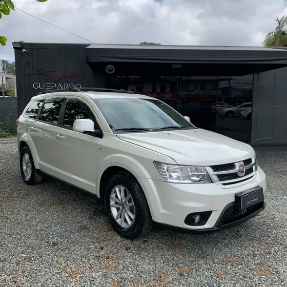 Fiat Freemont 2.4 16v