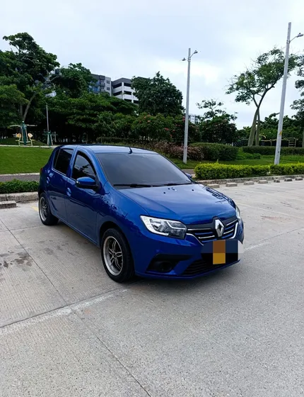 Renault Sandero 1.6 Expression