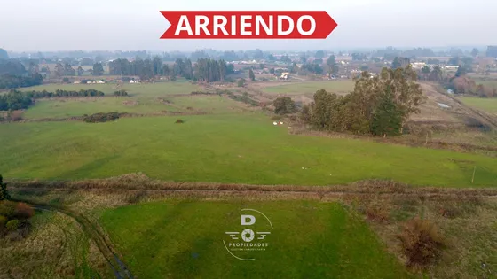 Oportunidad Hermoso Campo - Parcela Temuco