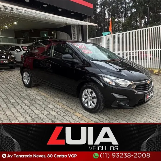 Chevrolet Onix 1.0 Mpfi Joy 8v Flex 4p Manual