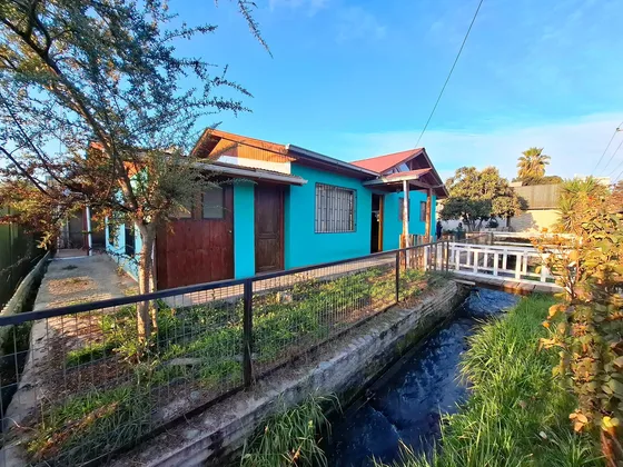 Casa Con Gran Jardín Y Buena Conectividad (176695)
