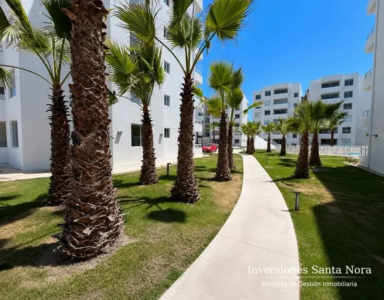 Departamento Nuevo Sector Puertas Del Mar