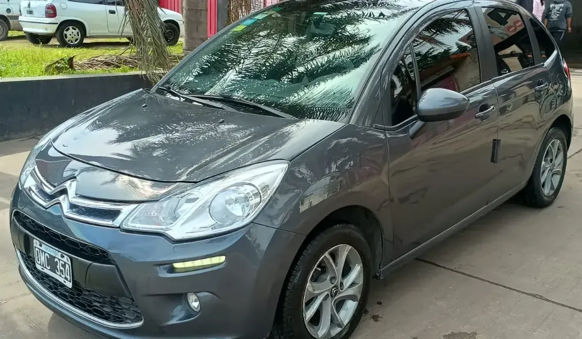 Citroën C3 1.5 I 90cv Tendance Pack Secure