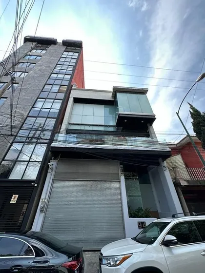 Venta Edificio Amplios Usos De Suelo En La Condesa