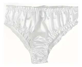 Pantaletas brillosas deals
