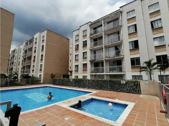 Apartamento En Venta En Cali Paraiso Del Refugio 72m2 En 5 Piso Sin Ascensor 