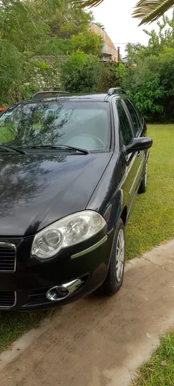 Fiat Palio 1.4 Weekend 2009 Elx Pack Active Ii