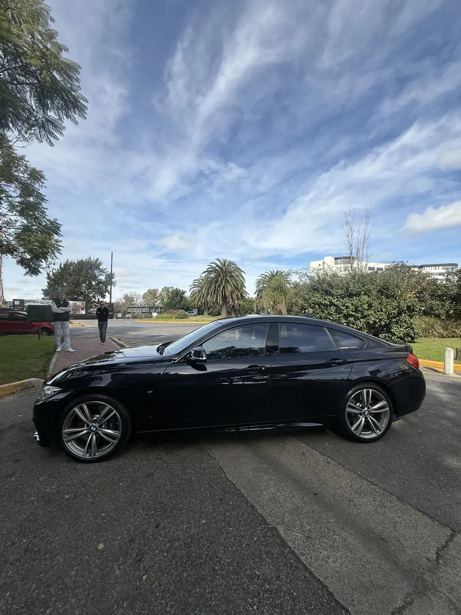 BMW Serie 4 3.0 435i M Package 306cv Gran Coupe522394500366356483