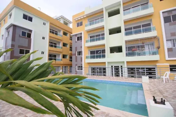 Alquilo Apartamento En Prado Oriental Con Piscina