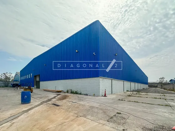 Bodega En Arriendo En San Joaquín