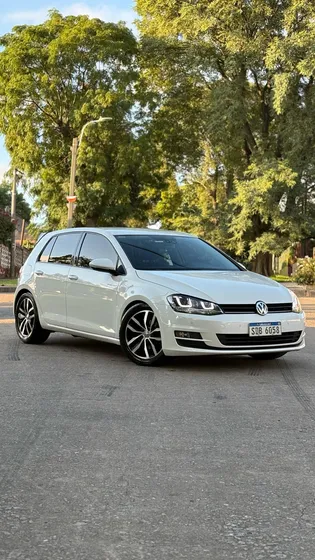Volkswagen Golf 1.4 Comfortline Tsi