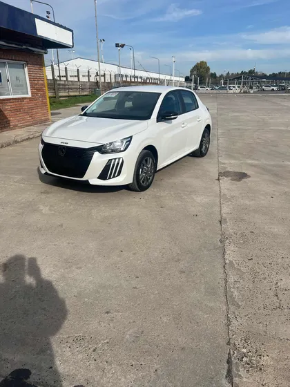 Peugeot 208 1.6 Allure