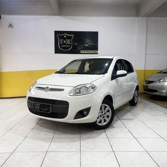 Fiat Palio 1.4 Mpi Attractive 8v