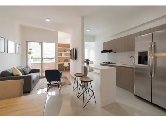 Apartamento En Venta En Bello - Niquia