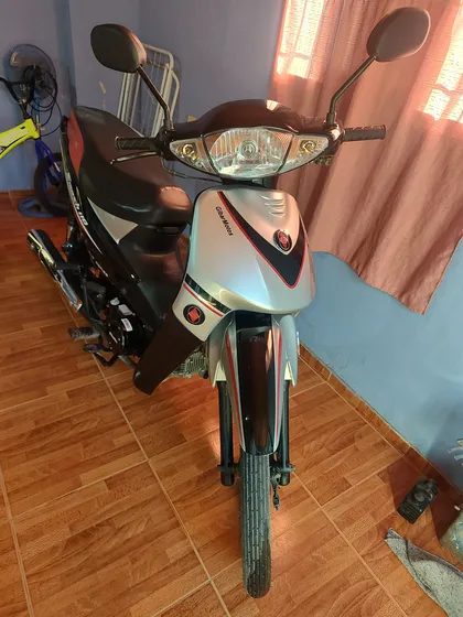 Moto, Gilera Smash 110, Año 2024 . Perfecto Estado