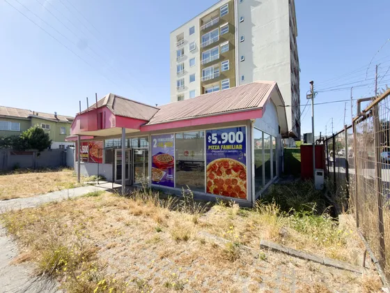 Venta Local Comercial En San Pedro De La Paz