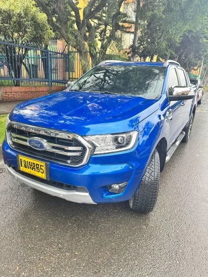Ford Ranger 3.2 Limited