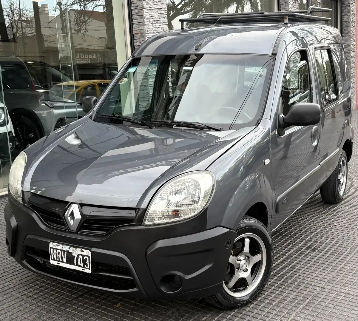 Renault Kangoo 1.6 Furgon Ph3 Confort 1plc