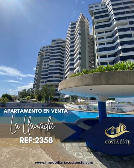 Venta Apartamento  Ubicado En La Urbanización La Llanada Ref 2358