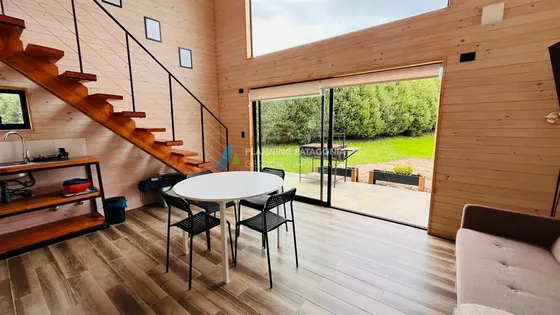 Casa En Arriendo De 2 Dorm. En Frutillar