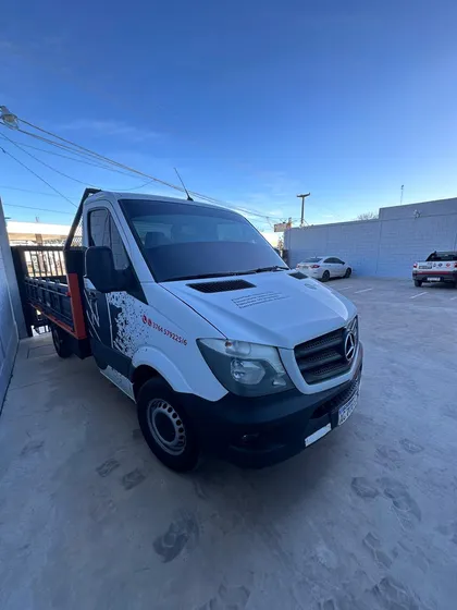 Mercedes-benz Sprinter 2.1 515 Chasis 4325 150cv Aa
