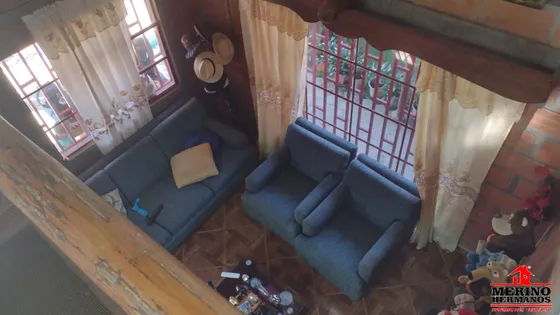 Casa En Venta En Vereda Cruces. Cod V4424