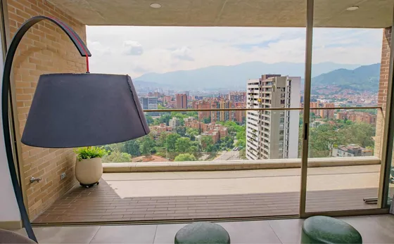 Venta Apartamento En La Frontera Envigado