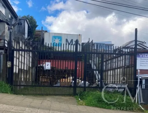 Se Vende Terreno Comercial Calle Lota, Puerto Montt