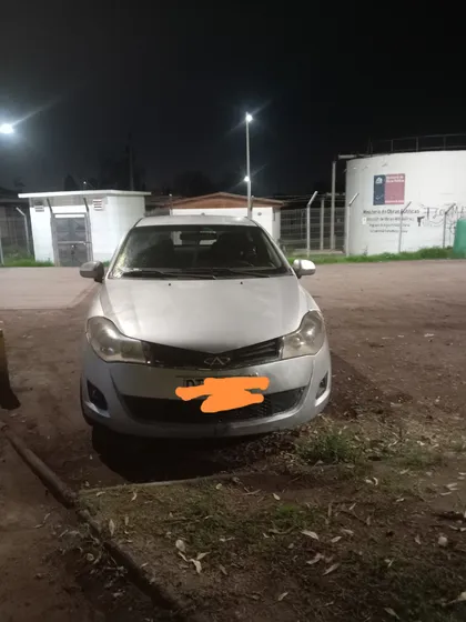 Chery Fulwin Glx