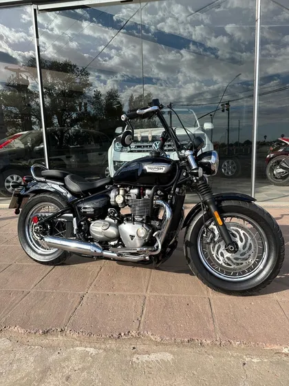 Triumph Speedmaster1200