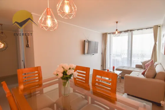 Se Arrienda 3d 2b + E Y B. Metro Las Torres, Macul. 