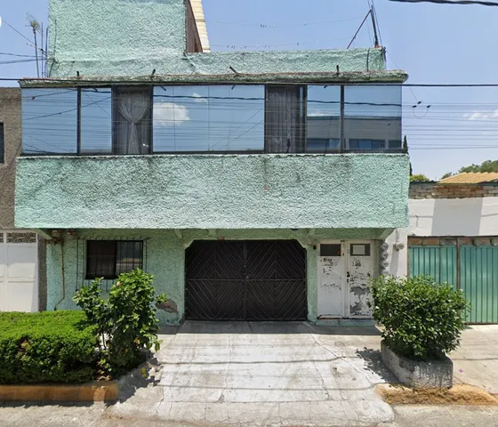 Casa, Única Oportunidad En Col. Progreso Nacional. Gustavo A. Madero
